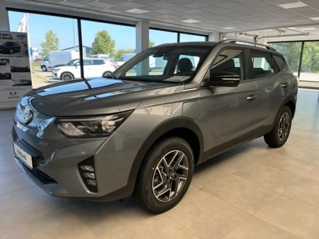 SsangYong Korando E-Motion Bronze