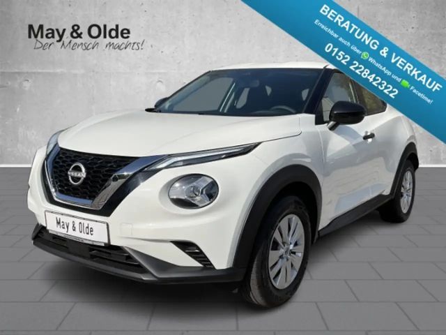 Nissan Juke DIG-T Visia