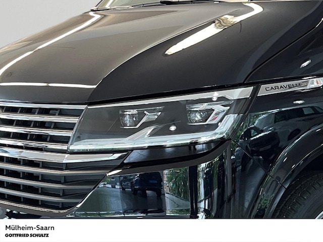 Volkswagen Caravelle Lang T6