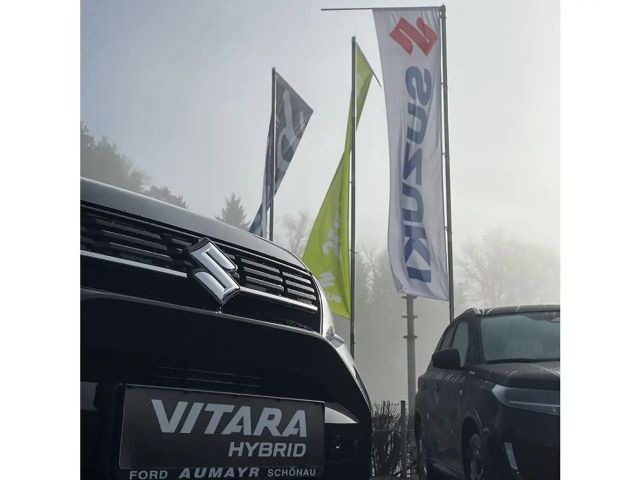 Suzuki Vitara Flash