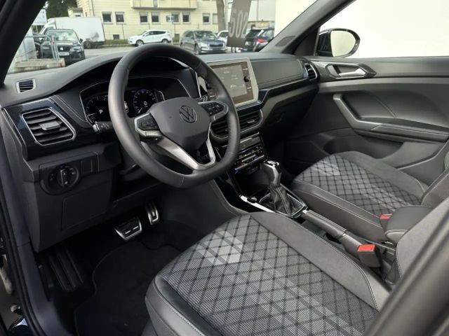Volkswagen T-Cross 1.0 TSI DSG R-Line
