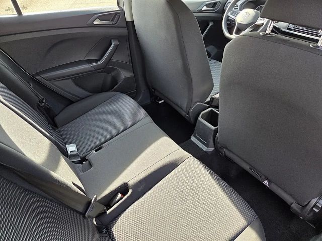 Volkswagen T-Cross 1,0 TSI