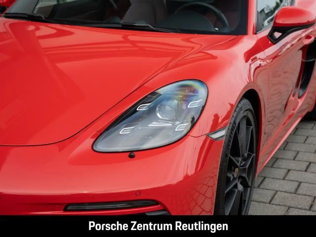 Porsche Cayman 4 718 Coupé GTS