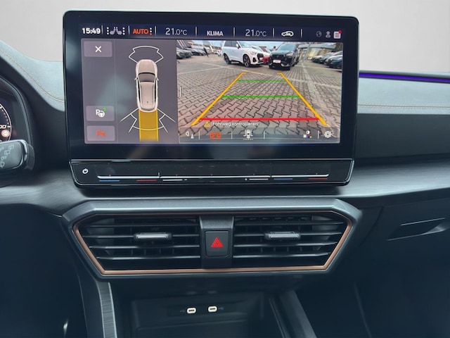 Cupra Formentor 2.0 TSI 4Drive VZ