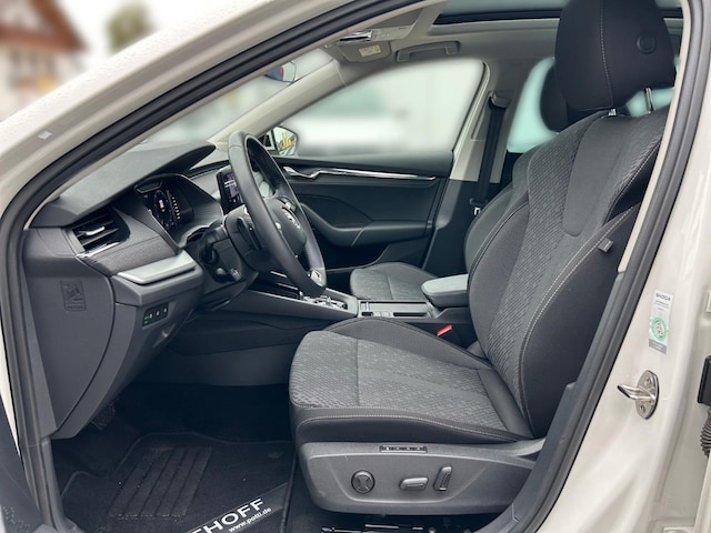 Skoda Octavia 2.0 TDI Combi