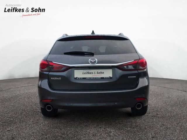 Mazda 6 SkyActiv Sportbreak Takumi