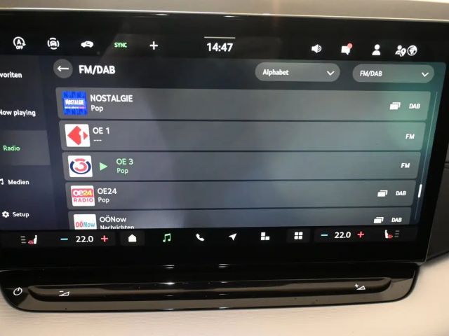 Skoda Octavia Selection