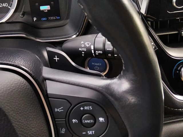 Toyota Corolla Hatchback Hybride