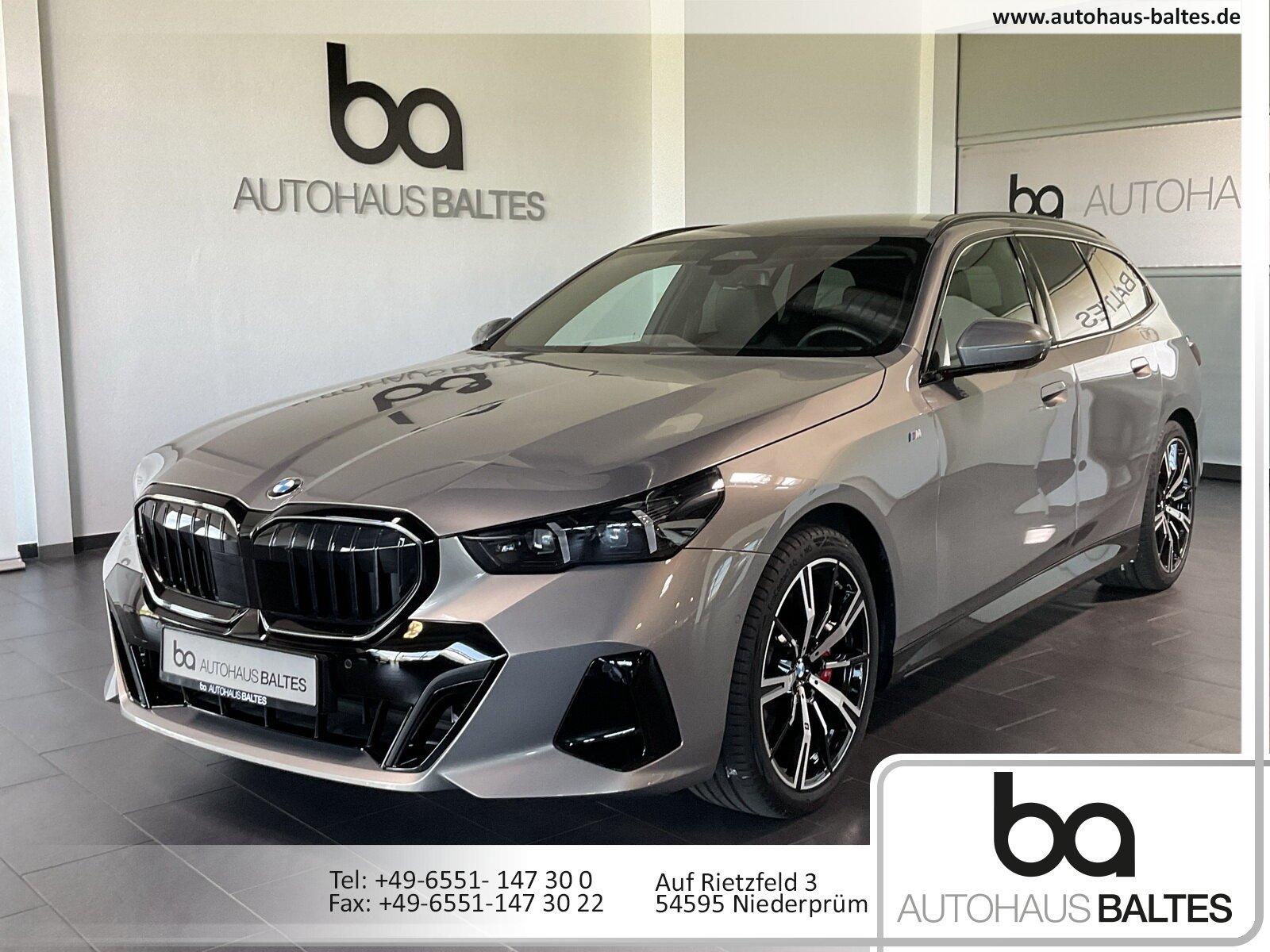 BMW 540 540d M-Sport Touring xDrive