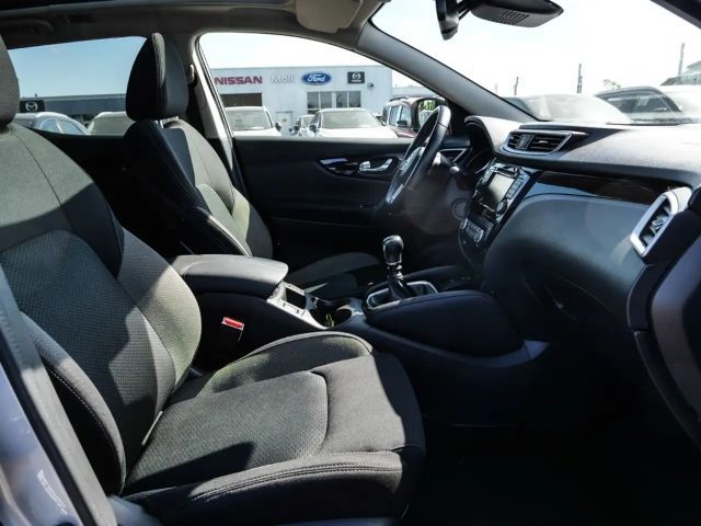 Nissan Qashqai Zama Panorama Navi 360 Kamera Mehrzonenklima DAB A