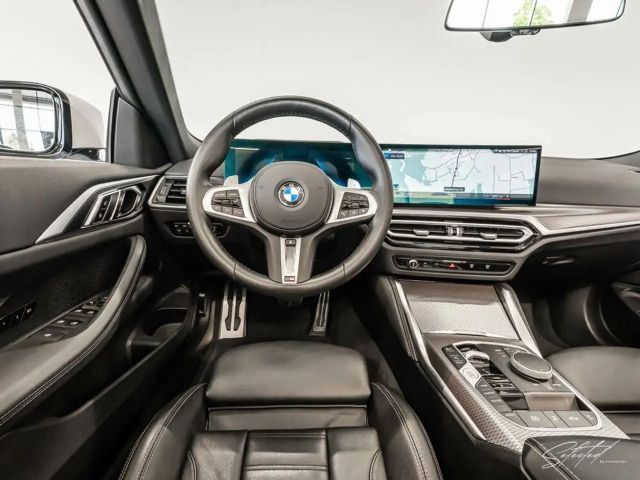 BMW 420 420i Cabrio Comfort pakket M-Sport