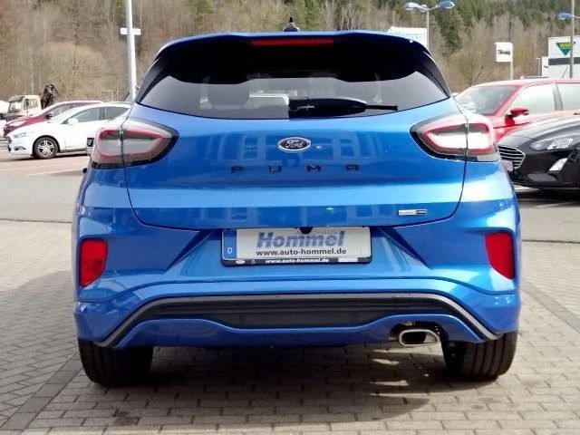 Ford Puma ST Line