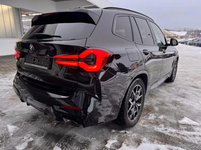 BMW X3 M-Sport xDrive