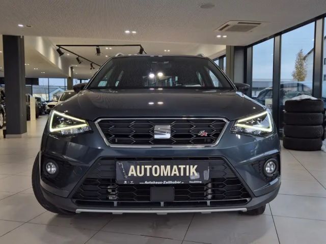 Seat Arona 1.0 TSI DSG FR-lijn