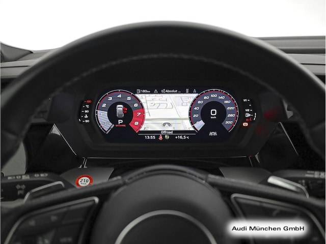 Audi S3 Quattro S-Tronic Sportback