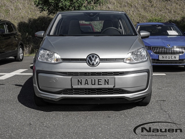 Volkswagen up! 1.0 *KLIMA*DAB*ZV*METALLIC*