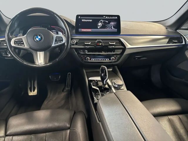 BMW 540 540d Sedan xDrive