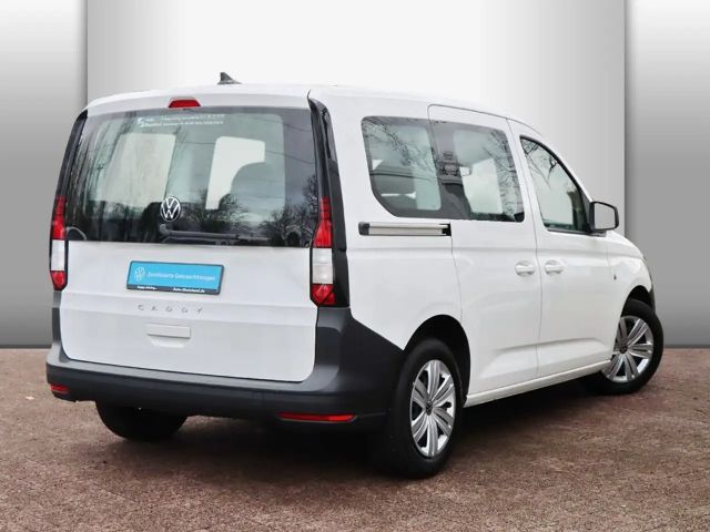 Volkswagen Caddy 1.5 TSI