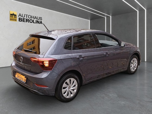 Volkswagen Polo 1.0 TSI Life