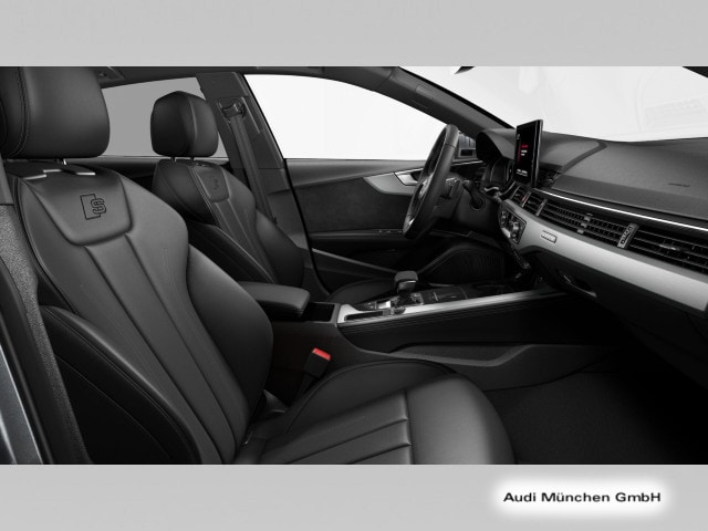 Audi A5 40 TDI Quattro S-Tronic Sportback