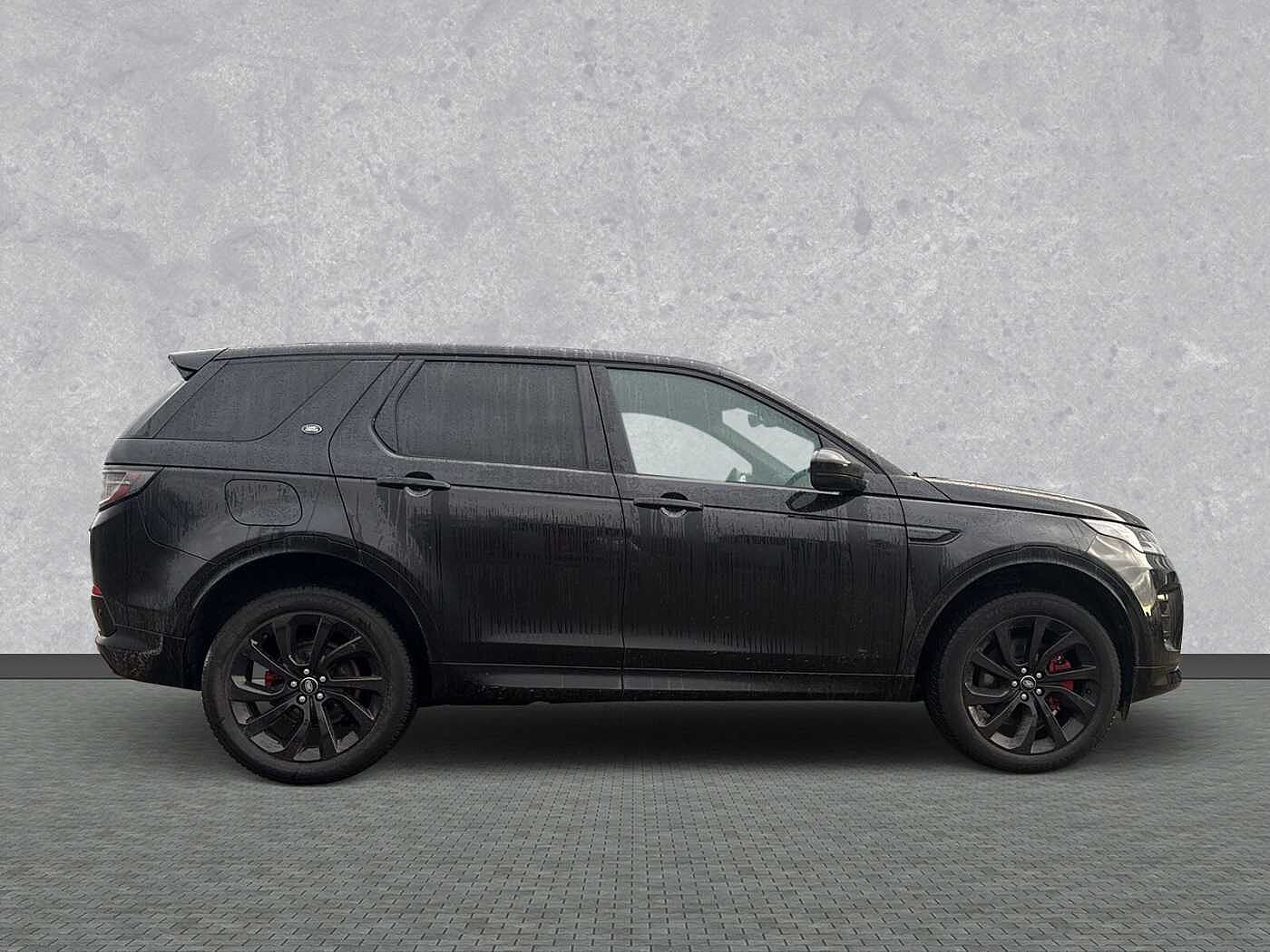 Land Rover Discovery Sport D200 Dynamic SE