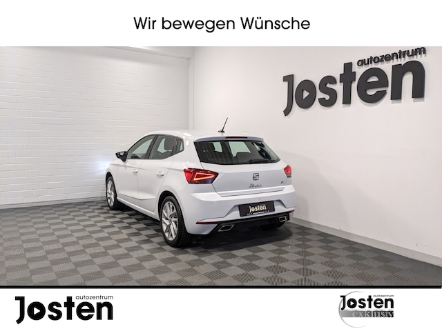 Seat Ibiza 1.0 TSI DSG FR-lijn