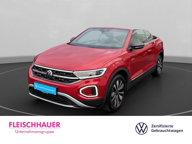 Volkswagen T-Roc 1.0 TSI Cabriolet
