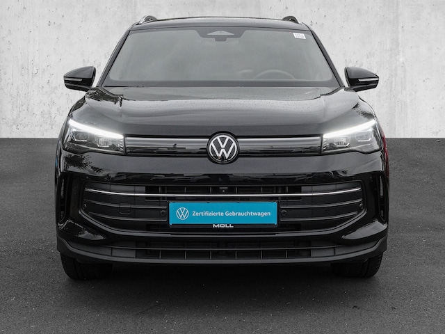 Volkswagen Tiguan 1.5 eTSI DSG