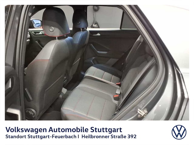 Volkswagen T-Roc 1.5 TSI DSG Sport