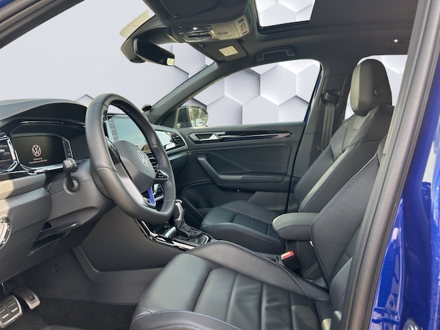 Volkswagen T-Roc 2.0 TSI 4Motion DSG