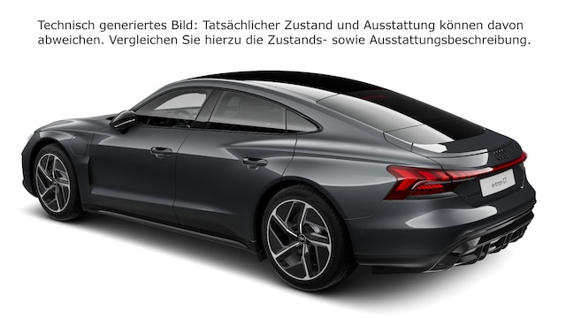Audi e-tron GT Quattro