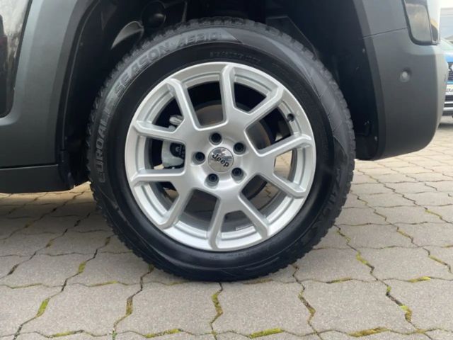 Jeep Renegade Limited Longitude