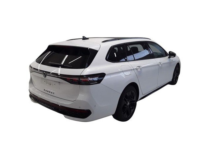 Volkswagen Passat 2.0 TDI