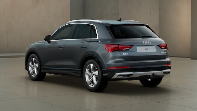 Audi Q3 35 TFSI S-Tronic