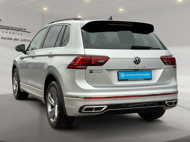 Volkswagen Tiguan 1.5 TSI DSG R-Line