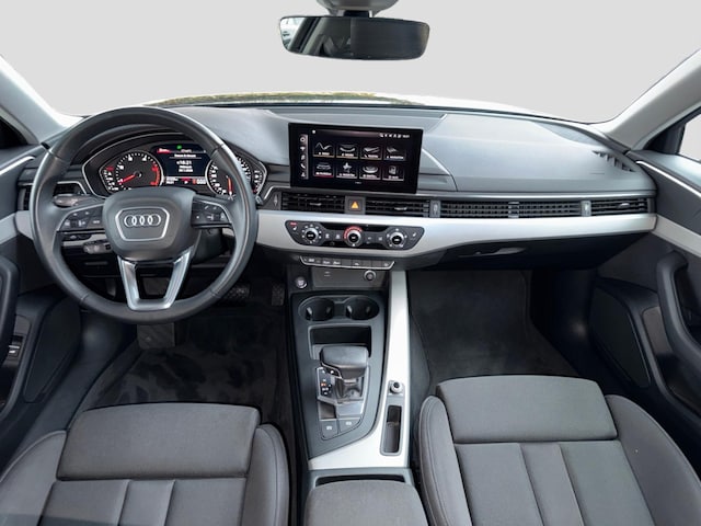 Audi A4 40 TDI Avant S-Tronic