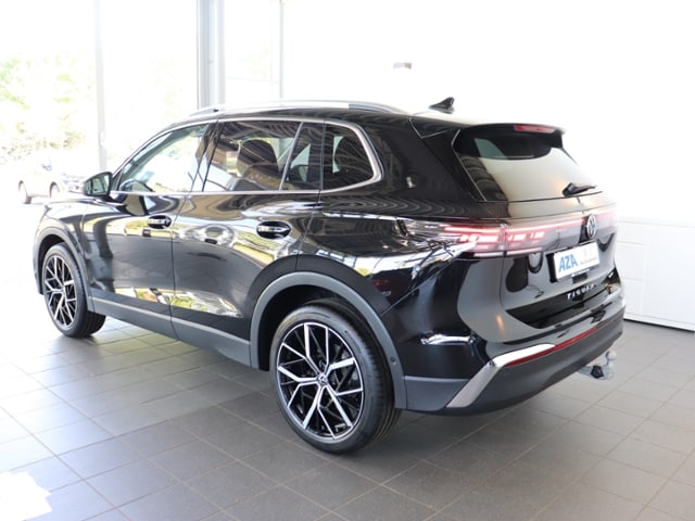 Volkswagen Tiguan DSG