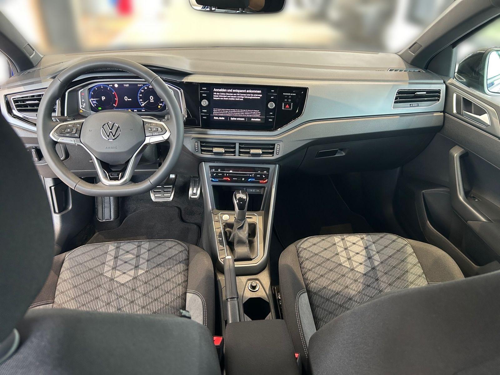 Volkswagen Taigo 1.0 TSI DSG R-Line