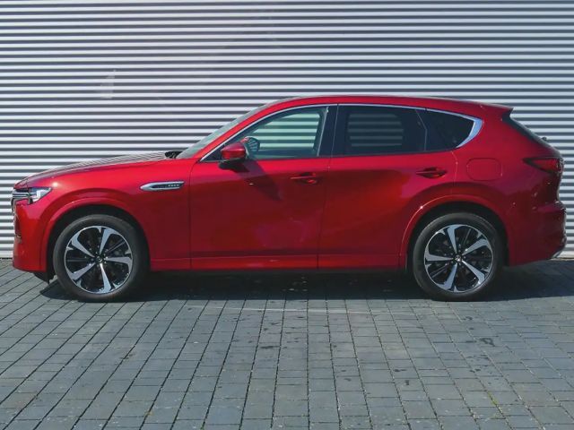 Mazda CX-60 Takumi e-Skyactiv