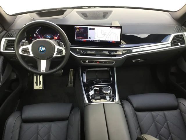 BMW X5 M-Sport xDrive50e