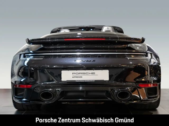 Porsche 992 Cabrio S Turbo
