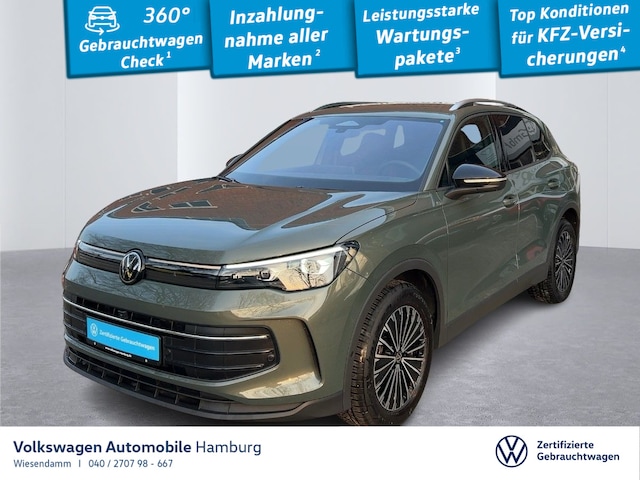 Volkswagen Tiguan 1.5 eTSI DSG