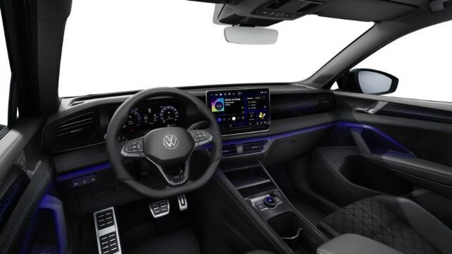 Volkswagen Tiguan 1.5 eTSI DSG R-Line