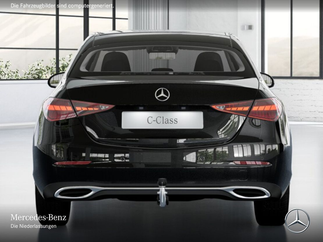 Mercedes-Benz C 180 AVANTGARDE Sedan