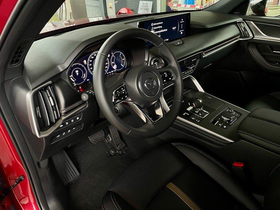 Mazda CX-60 Homura Plus