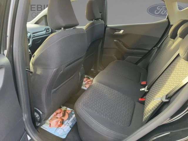 Ford Fiesta EcoBoost Titanium