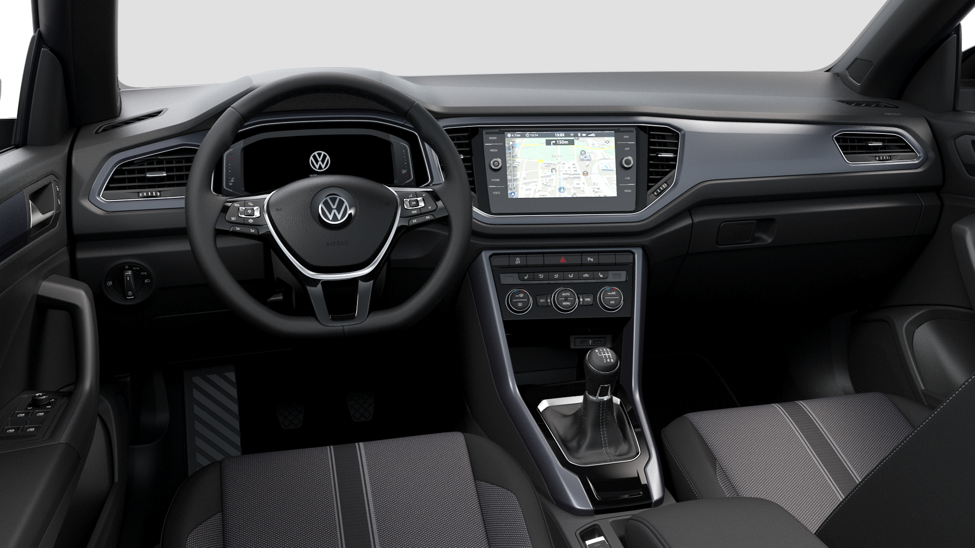 Volkswagen T-Roc 1.5 TSI Cabriolet Style