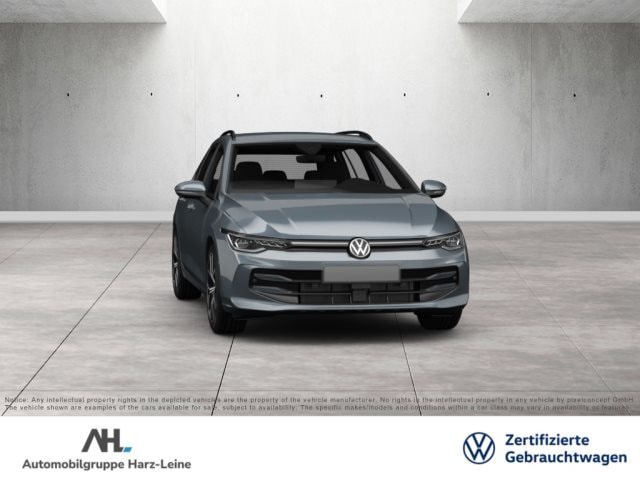 Volkswagen Golf 1.5 TSI Variant