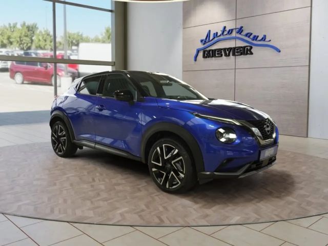 Nissan Juke DIG-T