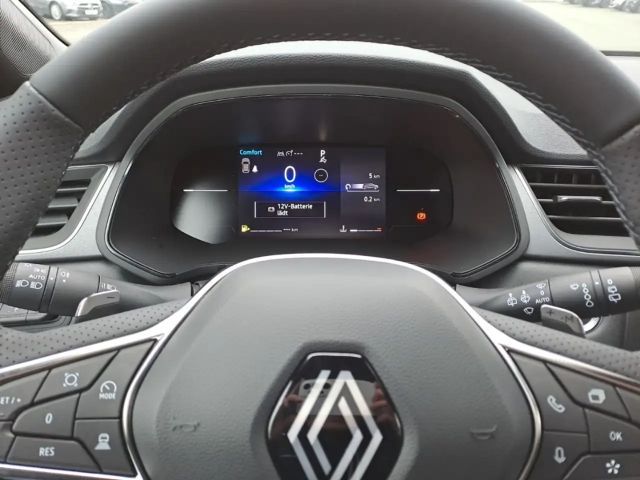 Renault Captur EDC Hybrid Techno